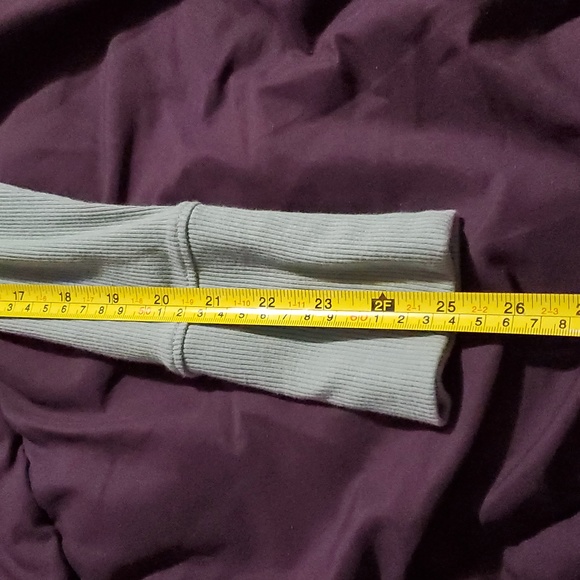 long sleeve Henley shirt - Picture 6 of 8